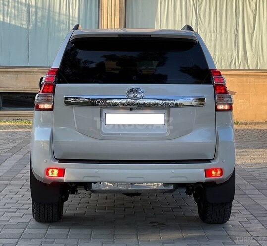 Toyota Land Cruiser Prado 2013, 119,000 km - 2.7 l - Bakı