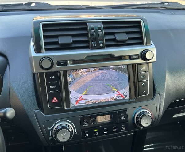 Toyota Land Cruiser Prado 2013, 119,000 km - 2.7 l - Bakı