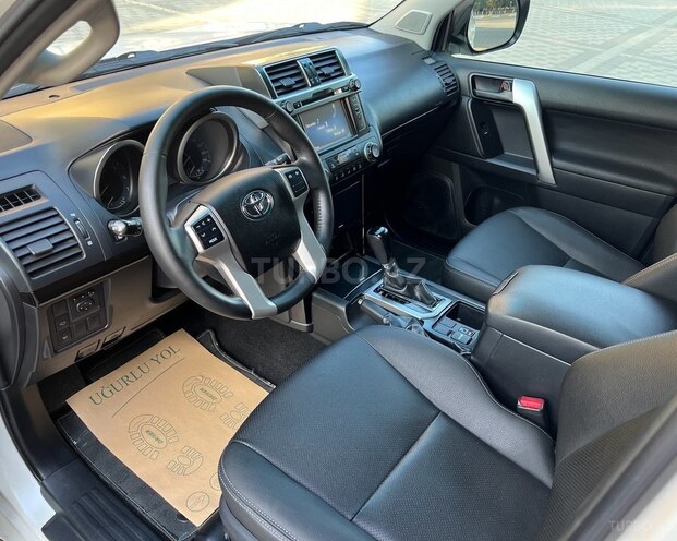 Toyota Land Cruiser Prado 2013, 119,000 km - 2.7 l - Bakı