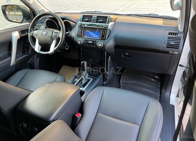 Toyota Land Cruiser Prado 2013, 119,000 km - 2.7 l - Bakı