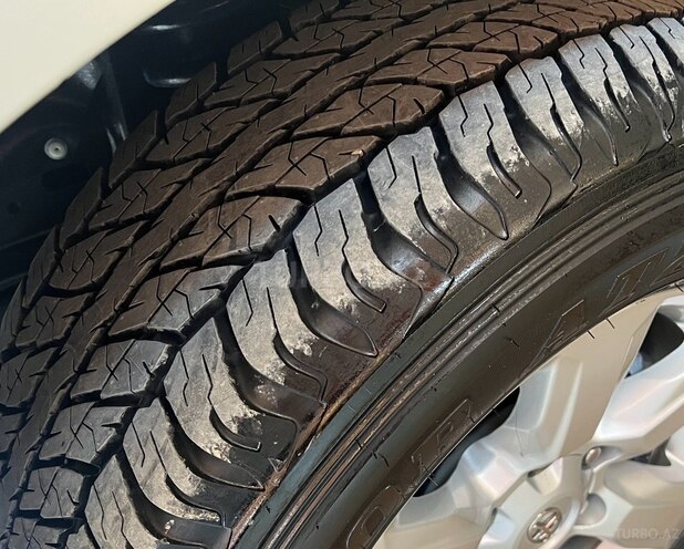 Toyota Land Cruiser Prado 2013, 119,000 km - 2.7 l - Bakı