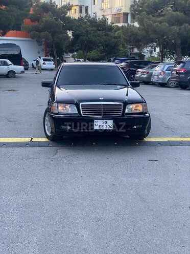 Mercedes C 240 1998, 240,000 km - 2.4 л - Bakı