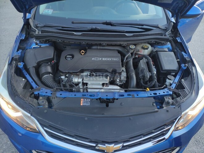 Chevrolet Cruze 2017, 70,200 km - 1.4 l - Bakı