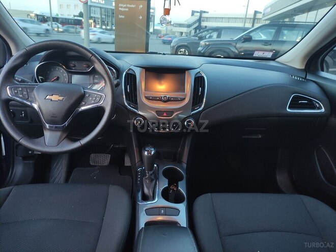 Chevrolet Cruze 2017, 70,200 km - 1.4 l - Bakı