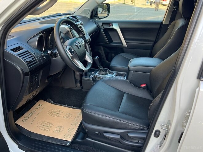 Toyota Land Cruiser Prado 2013, 119,000 km - 2.7 l - Bakı