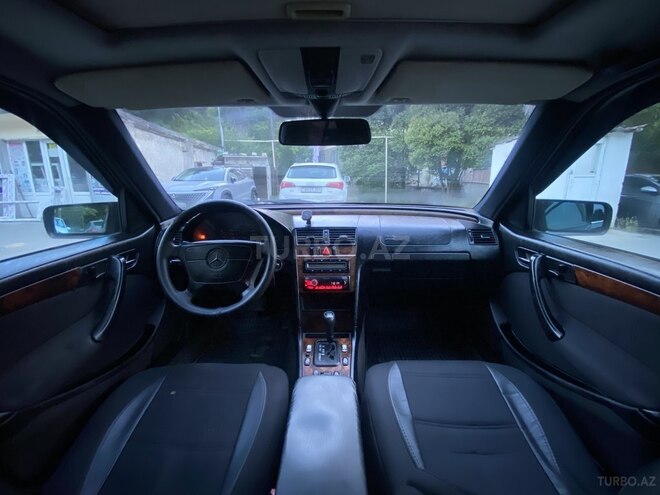 Mercedes C 240 1998, 240,000 km - 2.4 л - Bakı