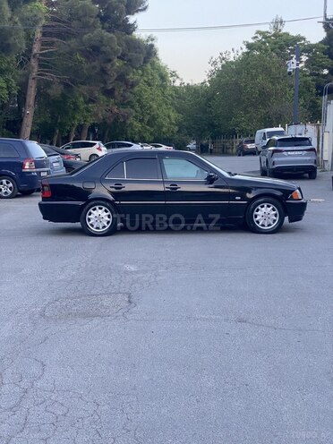 Mercedes C 240 1998, 240,000 km - 2.4 л - Bakı