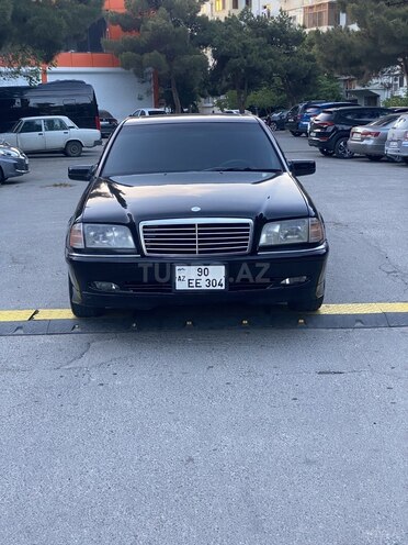 Mercedes C 240 1998, 240,000 km - 2.4 л - Bakı