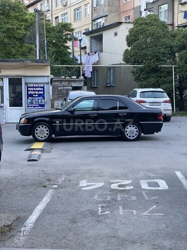 Mercedes C 240 1998, 240,000 km - 2.4 л - Bakı
