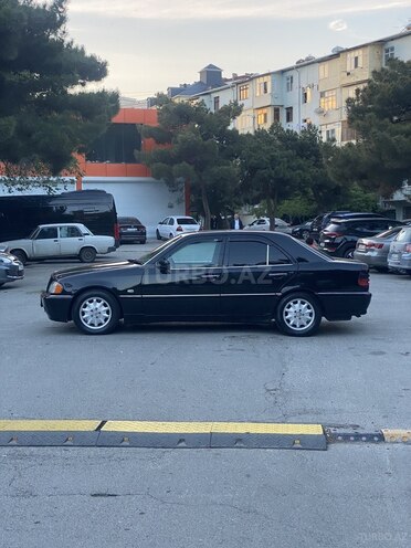 Mercedes C 240 1998, 240,000 km - 2.4 л - Bakı