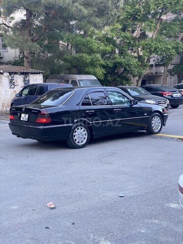 Mercedes C 240 1998, 240,000 km - 2.4 л - Bakı