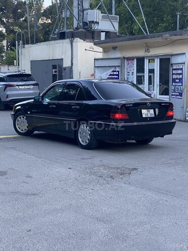 Mercedes C 240 1998, 240,000 km - 2.4 л - Bakı