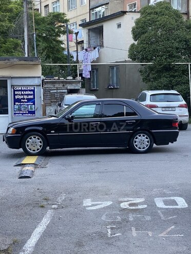 Mercedes C 240 1998, 240,000 km - 2.4 л - Bakı