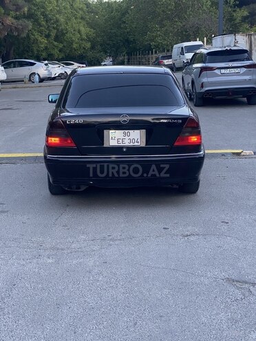 Mercedes C 240 1998, 240,000 km - 2.4 л - Bakı