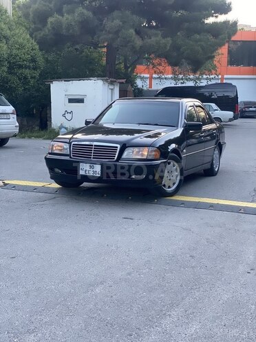 Mercedes C 240 1998, 240,000 km - 2.4 л - Bakı