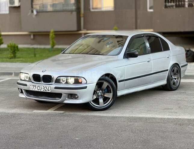 BMW 525 1997, 250,000 km - 2.5 l - Sumqayıt