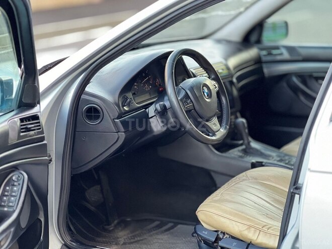BMW 525 1997, 250,000 km - 2.5 l - Sumqayıt