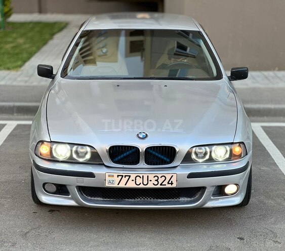 BMW 525 1997, 250,000 km - 2.5 l - Sumqayıt