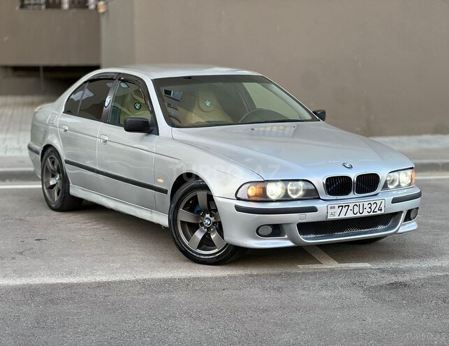 BMW 525 1997, 250,000 km - 2.5 l - Sumqayıt