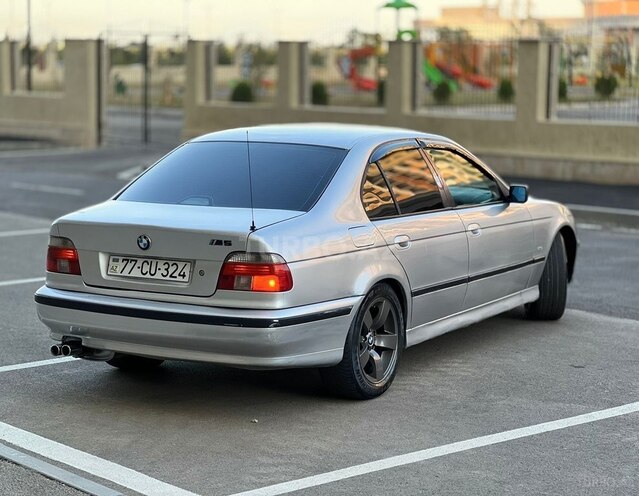 BMW 525 1997, 250,000 km - 2.5 l - Sumqayıt