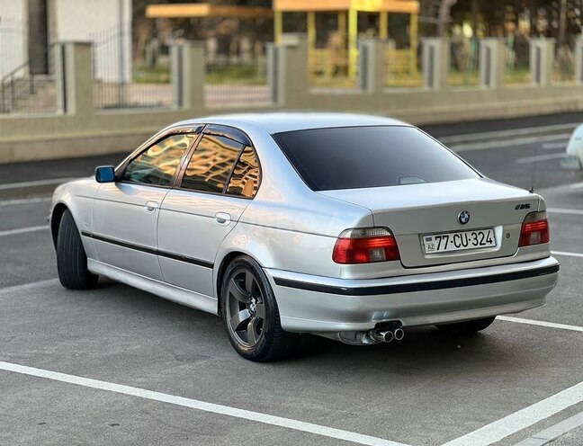 BMW 525 1997, 250,000 km - 2.5 l - Sumqayıt