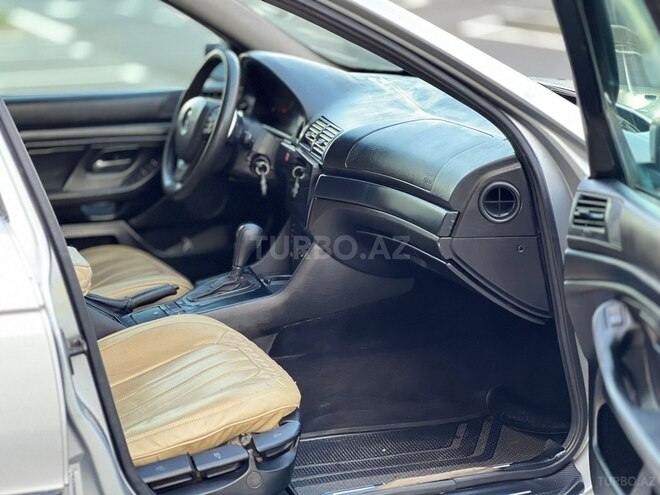 BMW 525 1997, 250,000 km - 2.5 l - Sumqayıt