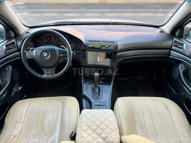 BMW 525 1997, 250,000 km - 2.5 l - Sumqayıt