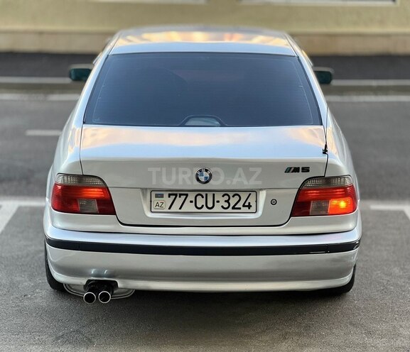BMW 525 1997, 250,000 km - 2.5 l - Sumqayıt