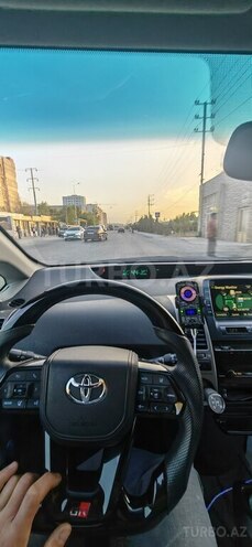 Toyota Prius 2007, 292,000 km - 1.5 l - Bakı