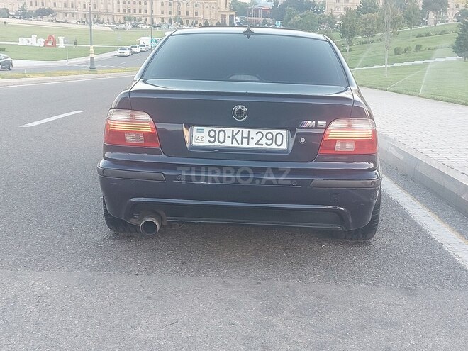 BMW 528 1999, 405,263 km - 2.8 l - Bakı