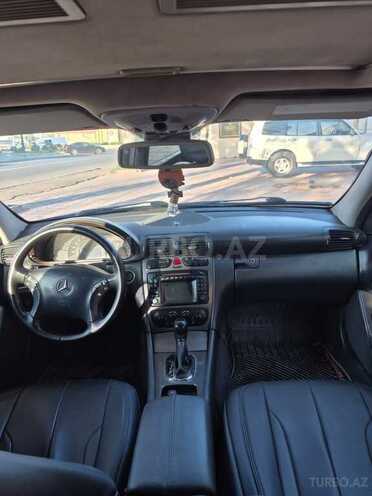 Mercedes C 200-16