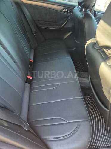 Mercedes C 200-14