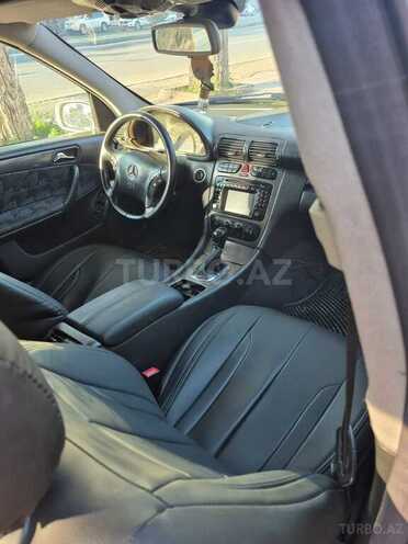 Mercedes C 200-18