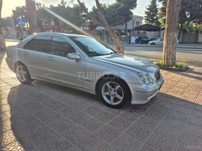 Mercedes C 200-12