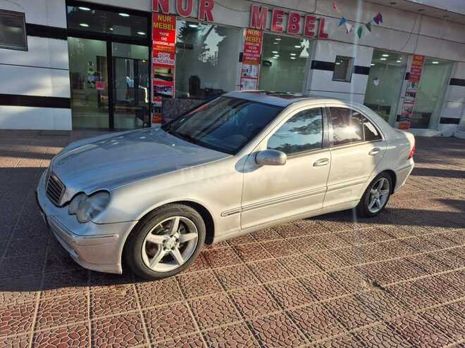 Mercedes C 200-15