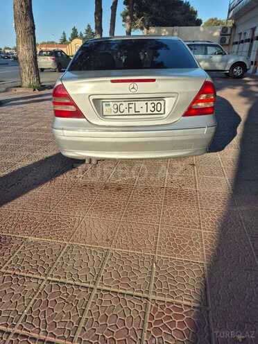 Mercedes C 200-8