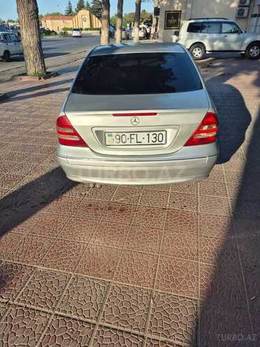 Mercedes C 200-9