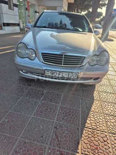 Mercedes C 200-10