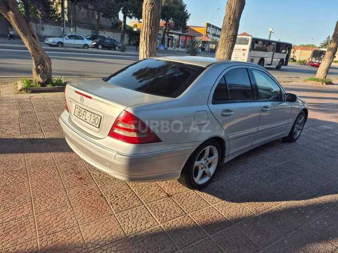 Mercedes C 200-5