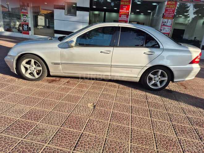 Mercedes C 200-7