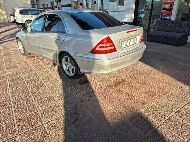 Mercedes C 200-6