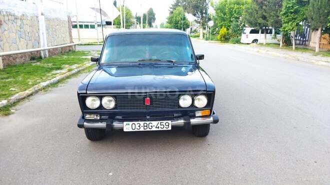 LADA (VAZ) 2106 1983, 87,254 km - 1.6 л - Qazax