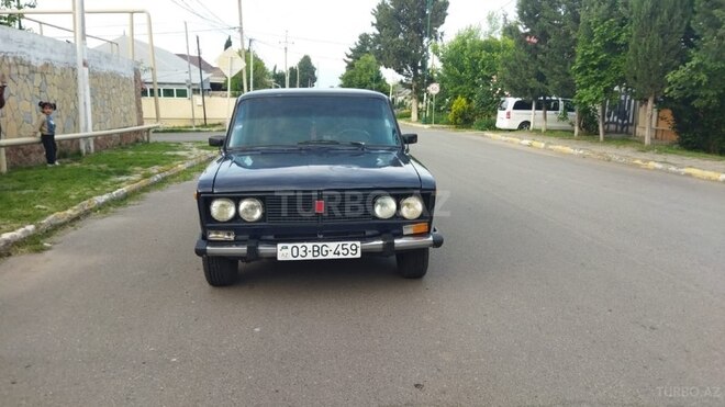 LADA (VAZ) 2106 1983, 87,254 km - 1.6 л - Qazax