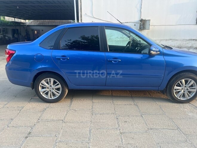 LADA (VAZ) Granta 2019, 73,234 km - 1.6 л - Şirvan