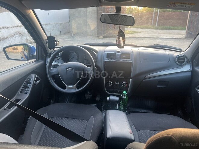 LADA (VAZ) Granta 2019, 73,234 km - 1.6 л - Şirvan