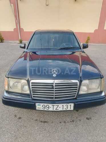 Mercedes E 200 d 1991, 631,400 km - 2.0 l - Bakı