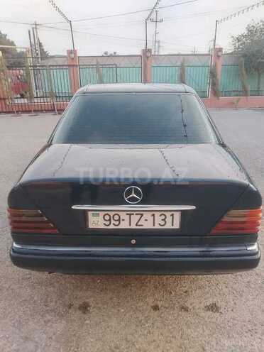 Mercedes E 200 d 1991, 631,400 km - 2.0 l - Bakı