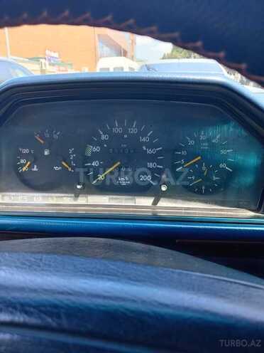 Mercedes E 200 d 1991, 631,400 km - 2.0 l - Bakı