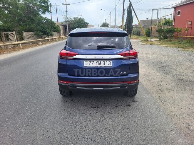 Baic  2023, 59,000 km - 1.5 l - Bakı