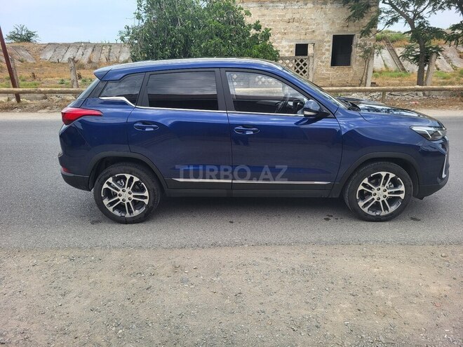 Baic  2023, 59,000 km - 1.5 l - Bakı